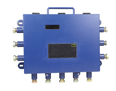 礦用本安型傳輸分站 礦用本安型傳輸分站